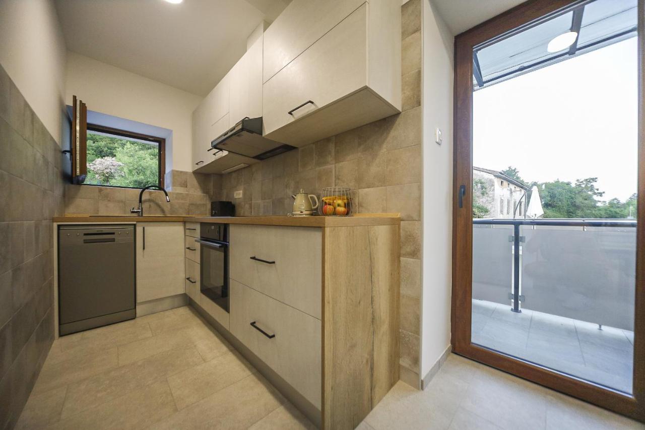 Casa Tilia Villa Sapjane ภายนอก รูปภาพ