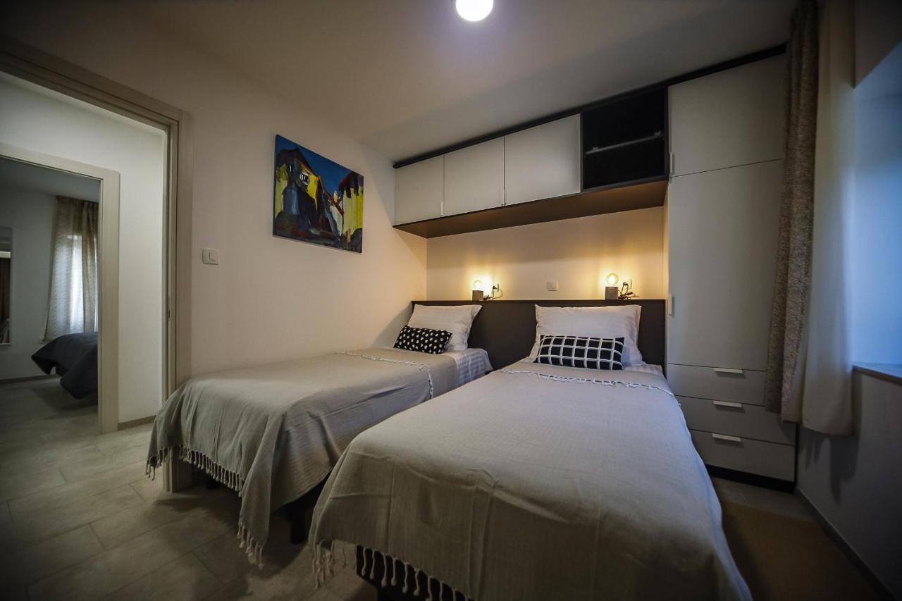 Casa Tilia Villa Sapjane ภายนอก รูปภาพ