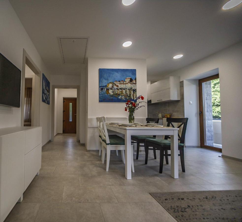 Casa Tilia Villa Sapjane ภายนอก รูปภาพ